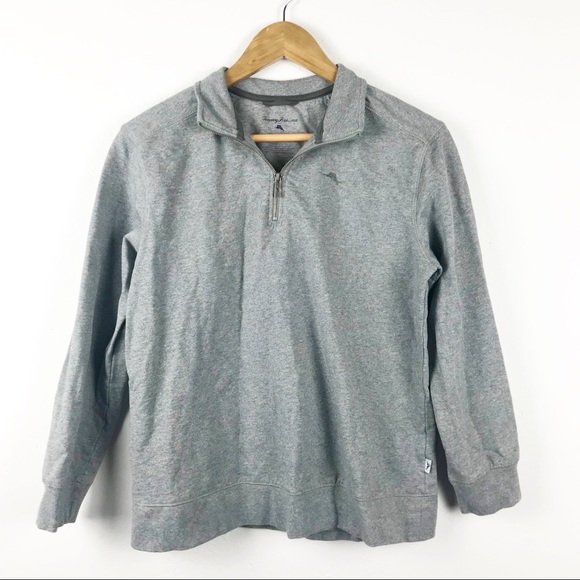 Tommy Bahama Other - Tommy Bahama Youth Gray Long Sleeve …